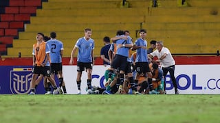 Uruguay 2-0 Ecuador por el Sudamericano Sub 17 | RESUMEN Y GOLES