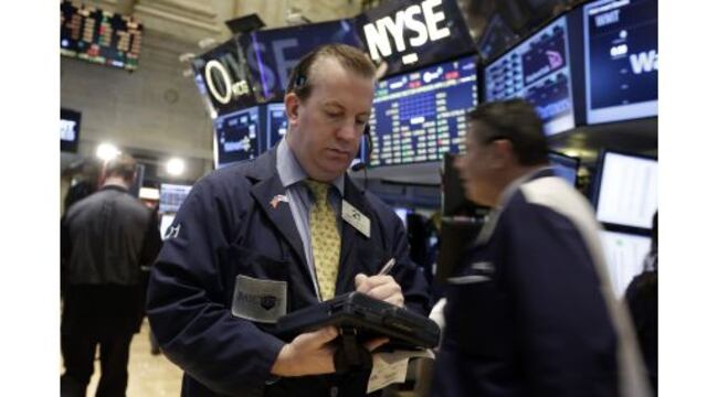 Wall Street cierra en verde y el Dow Jones sube un 0,13 %