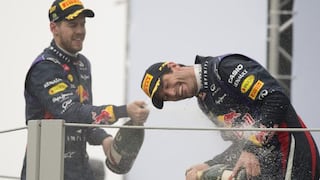 Vettel gana en Brasil y Webber es segundo en su última carrera en la F1
