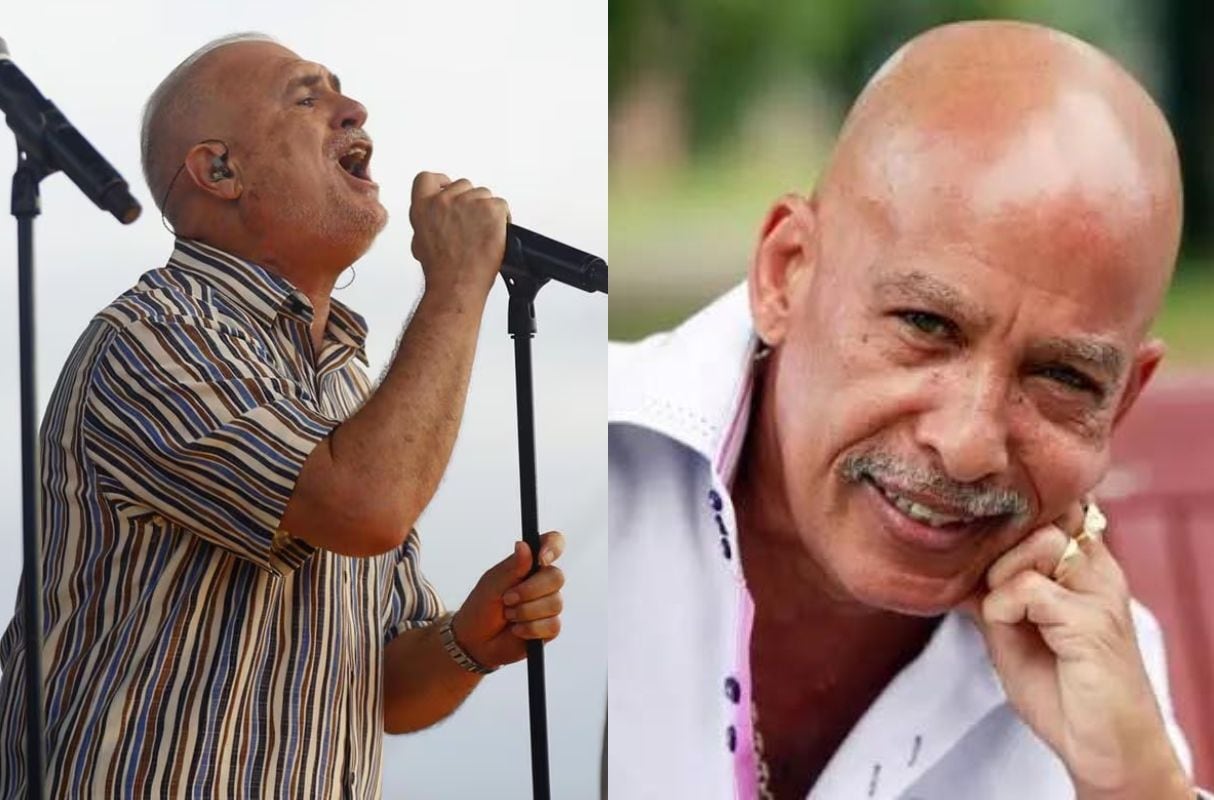 Fallece Papo Rosario, exintegrante de El Gran Combo de Puerto Rico, a los 78 años. (Foto: Instagram)
