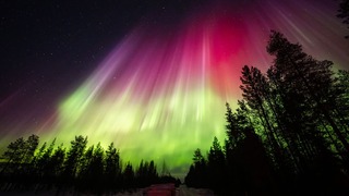 Qué son las auroras boreales, cómo se forman y dónde verlas