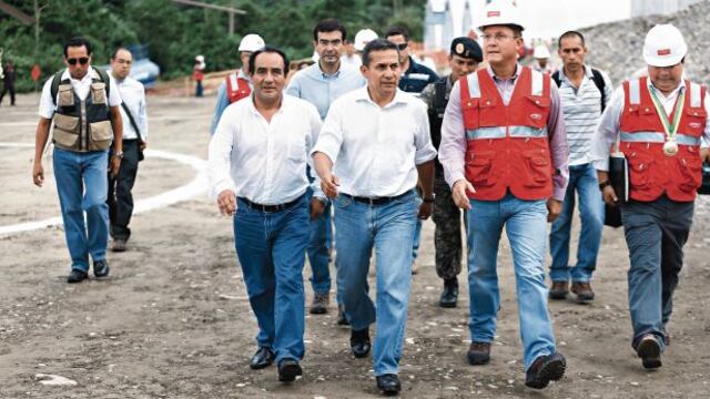 Gasoducto: Avances del caso que involucra a Humala y Heredia