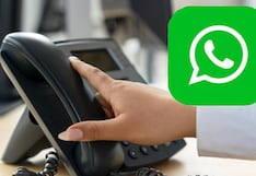 WhatsApp retoma el contestador telefónico: dejar un mensaje de voz ante una llamada perdida