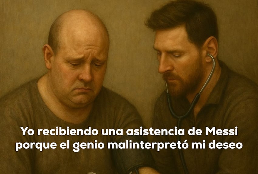 Cómo personalizar tu meme de ‘El genio malinterpretó mi deseo’: algunas ...