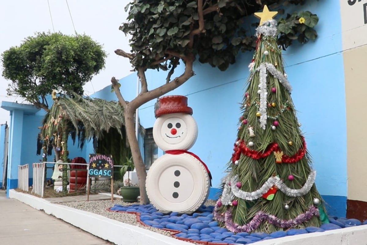De acuerdo con cifras del Ministerio del Ambiente, durante las fiestas de fin de año se incrementa en un 30 % la acumulación de residuos. (Foto: Referencial)