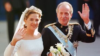 Infanta Cristina: Los peores escándalos de la realeza europea