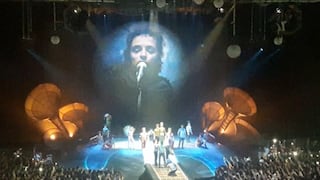 Soda Stereo y el Cirque du Soleil: así fue el estreno de "Sép7imo día, no descansaré” en Lima