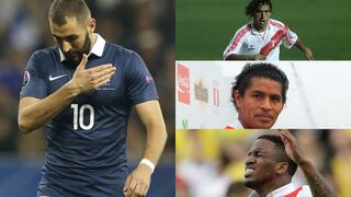 Como Karim Benzema: estos fueron los regresos más esperados en la historia de la selección peruana