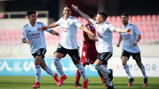 Colo Colo debutó en la Copa de Chile 2021 con valioso triunfo ante La Serena
