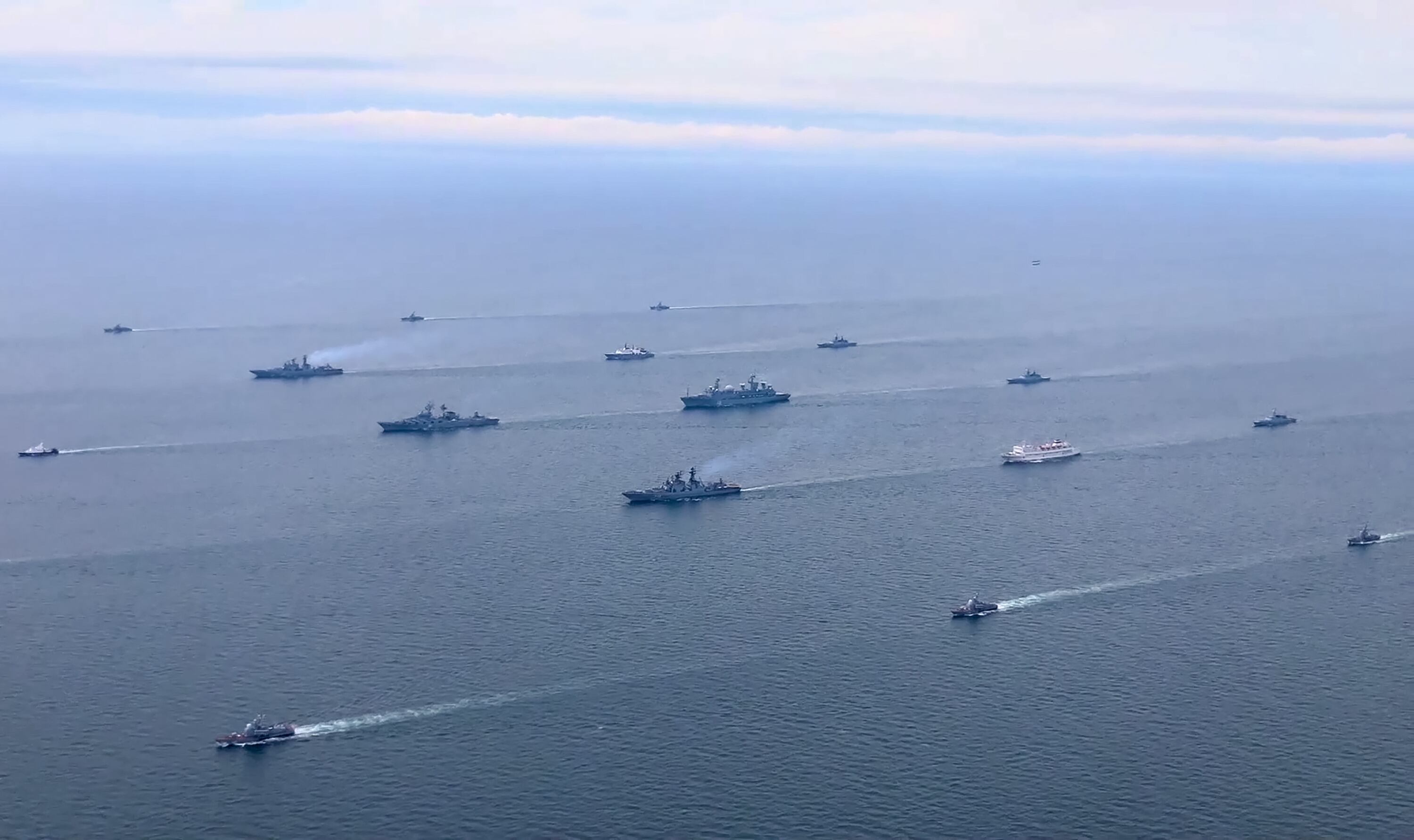 El portavoz aseveró que el Ejército Popular de Liberación (EPL, Ejército chino) “cuenta con sólidas capacidades y medios fiables para derrotar a cualquier agresor”. Foto: AFP referencial