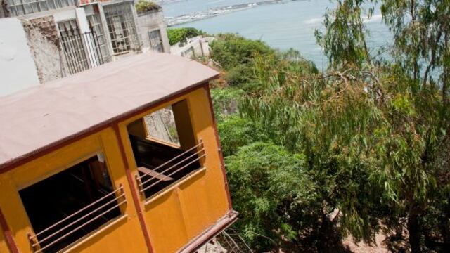 Barranco: funicular volvería a funcionar en mayo del 2015