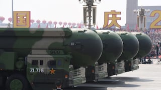 Estados Unidos vs China: cuál tiene el ejército más grande y cómo se compara su arsenal 