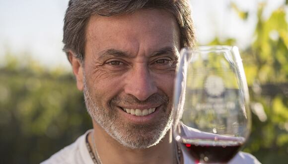 Héctor Durigutti de Durigutti Family Winemakers. (Foto: Web oficial)