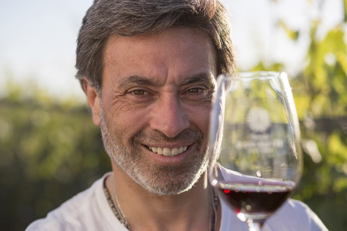 Héctor Durigutti de Durigutti Family Winemakers. (Foto: Web oficial)