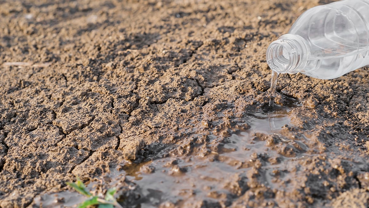 Factores que harían que Perú se quede sin agua en el 2030 | Foto: Unsplash