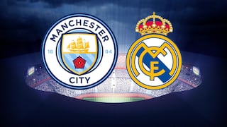 ⌚ A qué hora ver Manchester City vs. Real Madrid EN VIVO hoy por Champions League 2026