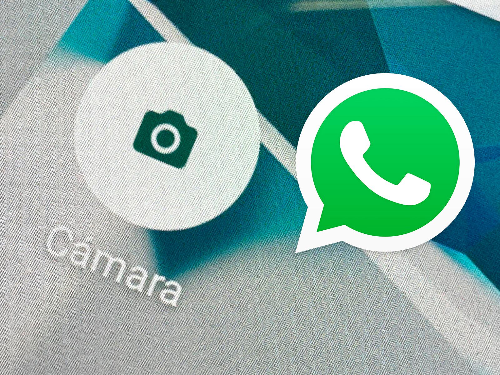 WHATSAPP | De esta forma podrás activar la famosa cámara oculta de la última versión de WhatsApp. Sigue los pasos. (Foto: MAG - Rommel Yupanqui)