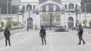 Nepal nombra nueva primera ministra tras violentas protestas