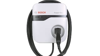 Bosch y su cargador para autos eléctricos