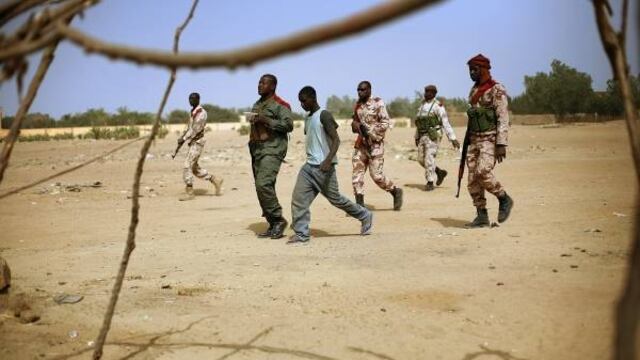 Siete ciudadanos franceses fueron secuestrados al norte de Camerún