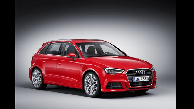 Conoce cómo es el nuevo Audi A3