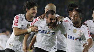 Corinthians ganó a Millonarios y avanzó a octavos de final de la Copa
