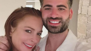 Bader Shammas: a cuánto asciende la fortuna del esposo de Lindsay Lohan