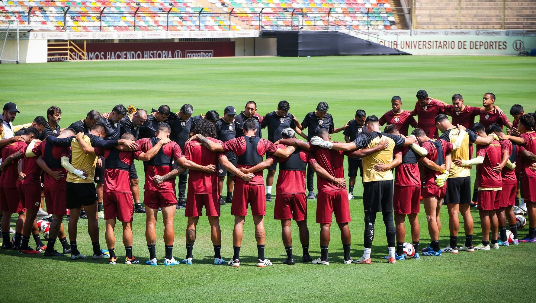 Los dirigidos por Fabián Bustos buscan retomar el primer lugar del campeonato, ahora ocupado por Sporting Cristal.