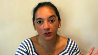 Es argentina y reveló la palabra clave que hay que decir para lograr la green card