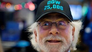 Wall Street abre con fuerte ganancia, Dow Jones sube 0,37 %