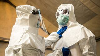 EE.UU.:Monitorean a hombre por posible exposición al ébola