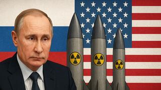 El reloj nuclear avanza: la incertidumbre por el fin del START III y por qué Putin pidió que sea prorrogado