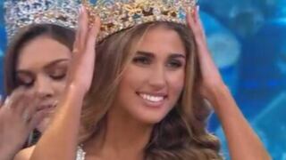 Miss Perú Universo: Alessia Rovegno ganó la corona  