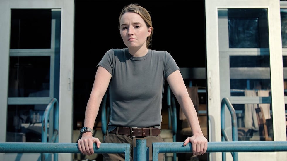 Al final del capítulo 7 de la Temporada 2 de "The Last of Us" nos muestra que la próxima parte va a tratar la historia de Abby. (Foto: HBO)