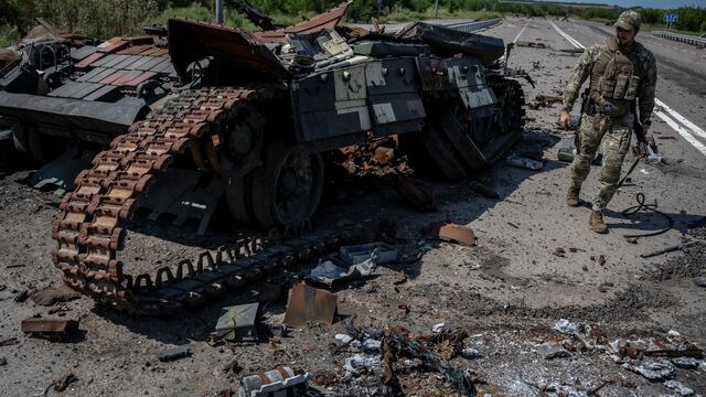 Las tropas ucranianas están penetrando las defensas rusas en el frente sur: ¿cuáles son los avances de la contraofensiva?