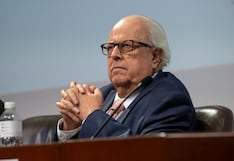 ¿Julio Velarde estaría dispuesto a permanecer un periodo más en el BCR? Esto comentó