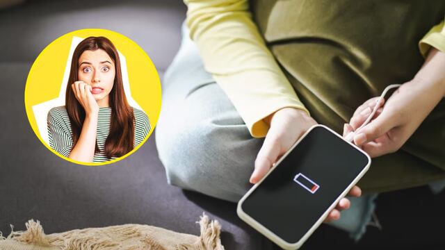 ¿Tu celular carga lento? Estos son serían los motivos y la solución al problema