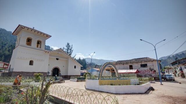 Cusco: iglesia Belén de Acomayo fue totalmente restaurada