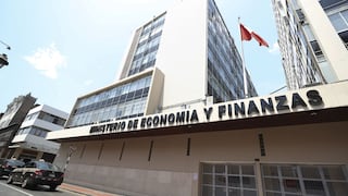 MEF estima costo económico de la inseguridad en S/19.800 millones para el 2025