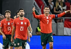 México vs Portugal con Cristiano Ronaldo: fecha, horarios y canales para ver partido amistoso