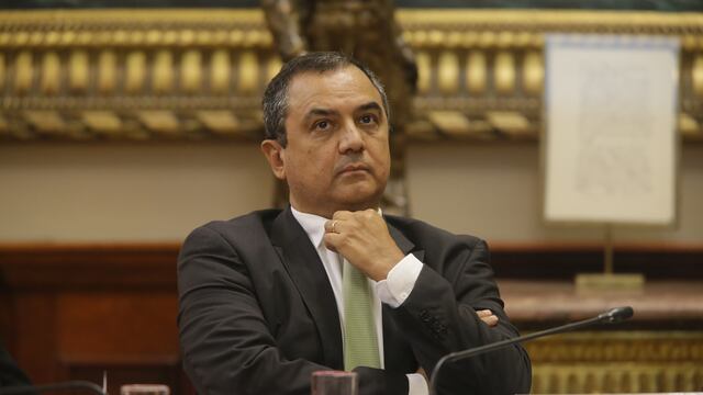 Carlos Oliva: Javier Escobal, Roxana Barrantes y Diego Macera están en la terna para integrar el Consejo Fiscal