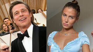 Brad Pitt olvida a Angelina Jolie con nueva pareja, según TMZ: la modelo Nicole Poturalski