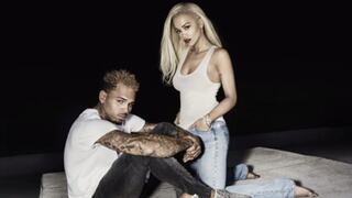 Mira el nuevo hit de Rita Ora y Chris Brown [VIDEO]