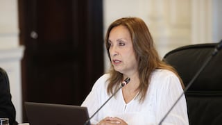 Dina Boluarte reaparece en un evento en Palacio de Gobierno: “Seguimos con las manos limpias”