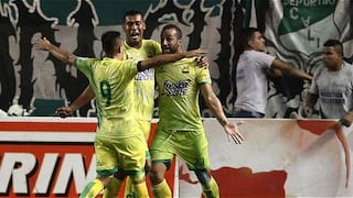 Ex Alianza Lima dio clasificación al Bucaramanga a semifinales
