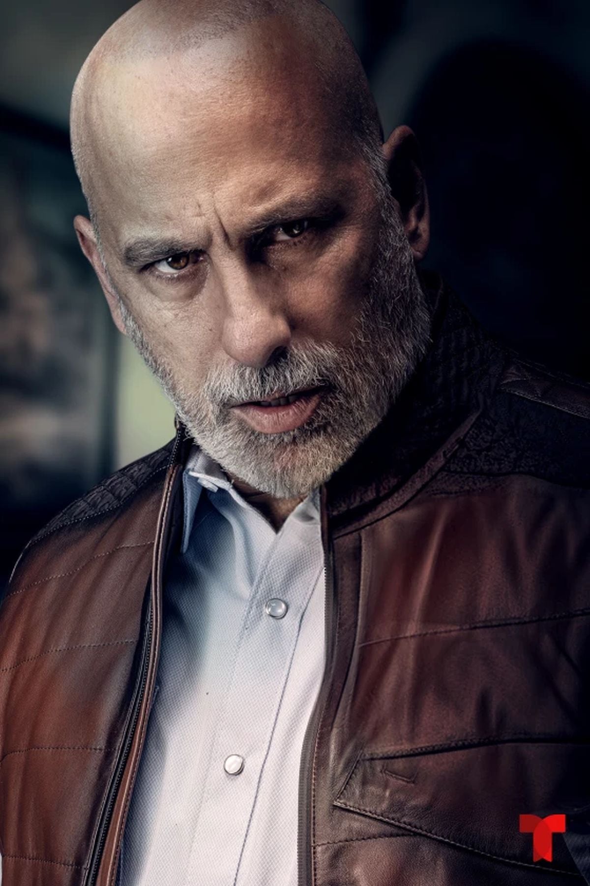 Julio Bracho como Ricardo Almenar en "El señor de los cielos 9" (Foto: Telemundo)