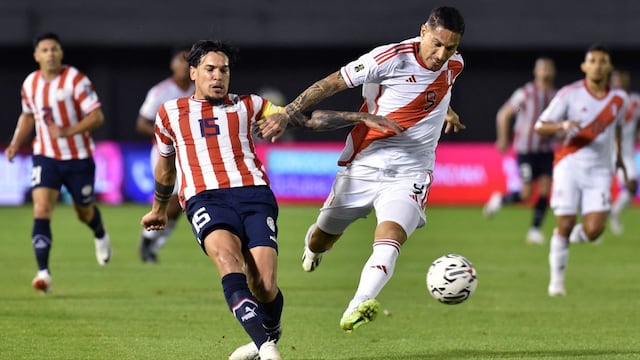 Perú sale vivo de Ciudad del Este: debut sin goles ante Paraguay por Eliminatorias 2026 