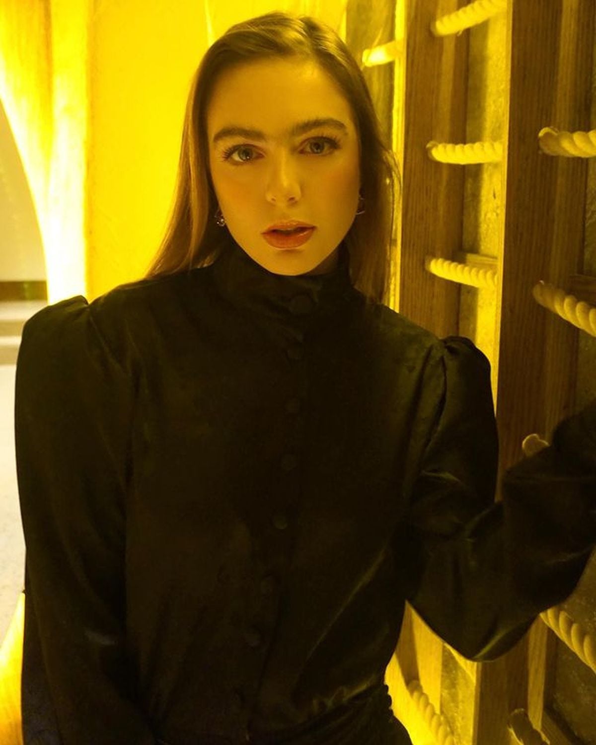 Regina Pavón es una talentosa actriz que está activa desde 2013 (Foto: @pili_pascual_ / Instagram)