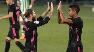 Sergio Ramos dejó un emotivo mensaje de despedida dedicado a Varane | FOTO