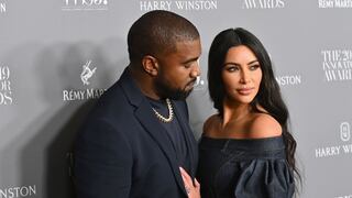 Kim Kardashian y Kanye West a punto de divorciarse, según los medios estadounidenses